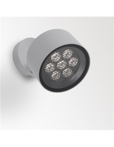 Delta Light FRAX M SUPERSPOT HONEYCOMB Lampe de sol / Applique