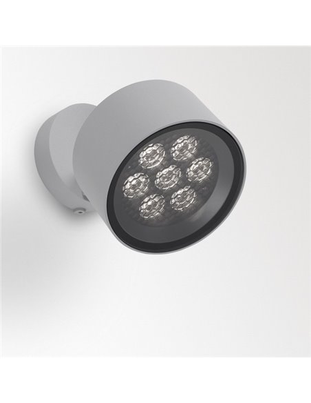 Delta Light FRAX M SUPERSPOT HONEYCOMB Floor lamp / Wall lamp