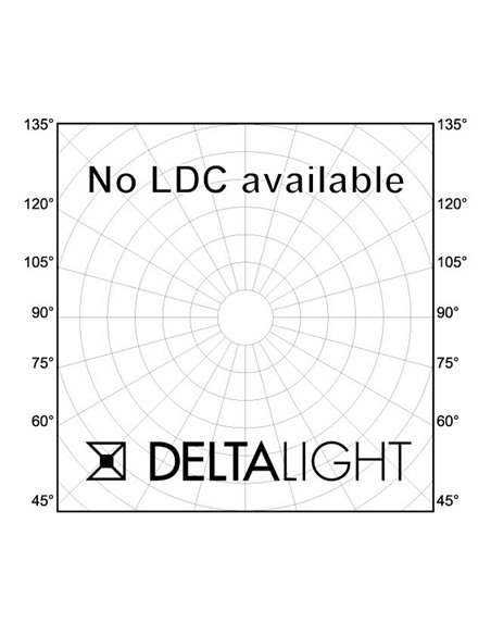 Delta Light HALOLED Hi - 36° (5,5W) HW