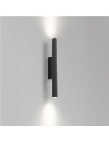 Delta Light HEDRA 39 W 40 DOWN-UP Wall lamp
