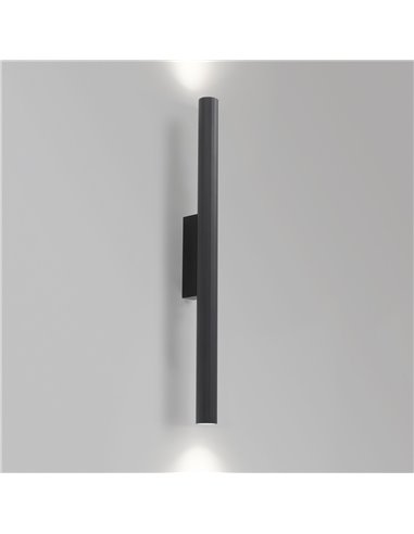 Delta Light HEDRA 39 W 60 DOWN-UP Wall lamp