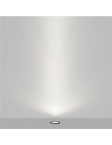 Delta Light LOGIC 60 R A MOON Lampe encastrée
