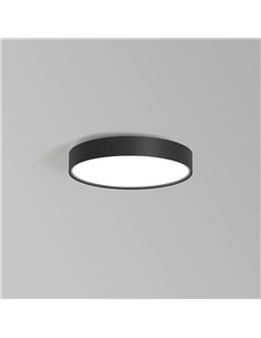 Delta Light MULTINOVA 30 SMOKE Inbouwlamp / Plafondlamp / Hanglamp
