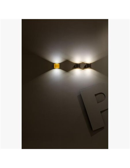 Delta Light ORBIT PUNK LED DIM8 Wandlamp
