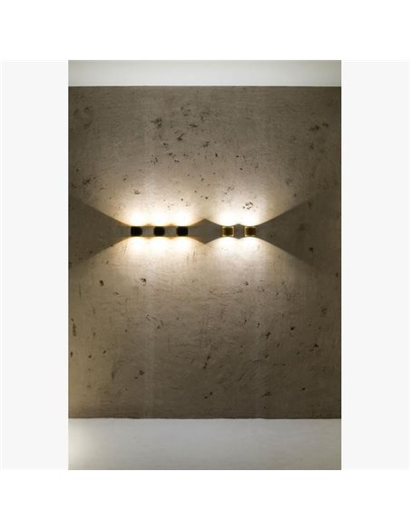 Delta Light ORBIT PUNK LED DIM8 Wall lamp