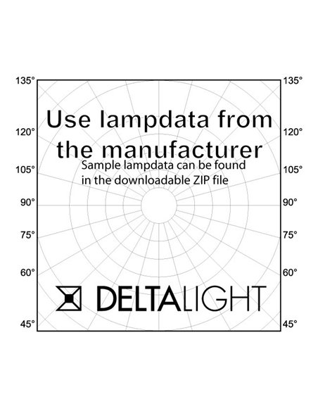 Delta Light SPYCO ON Hi Trackverlichting
