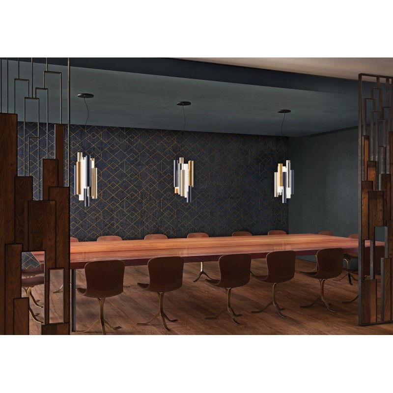 Kundalini TOOT SUSPENSION Lampe suspension