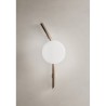 Kundalini FLOED Plafonnier / Lampe murale