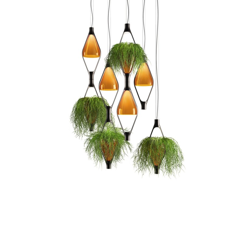 Kundalini VICEVERSA Lampe suspension