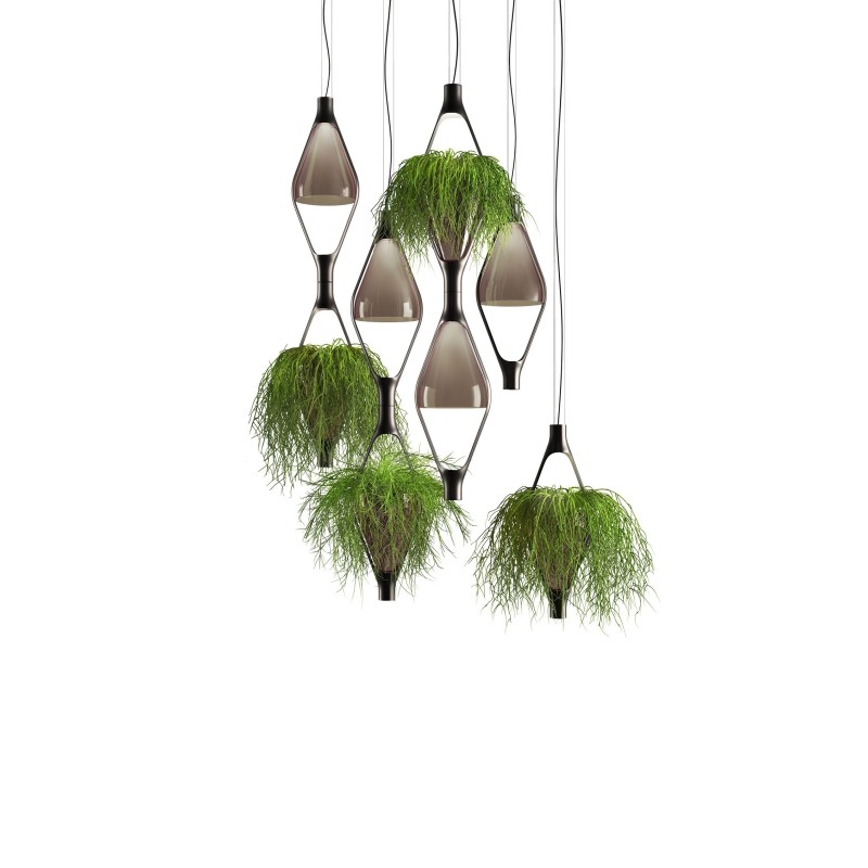 Kundalini VICEVERSA 2 Lampe suspension