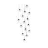 Kundalini Dew 15 Chandelier lampe a suspension
