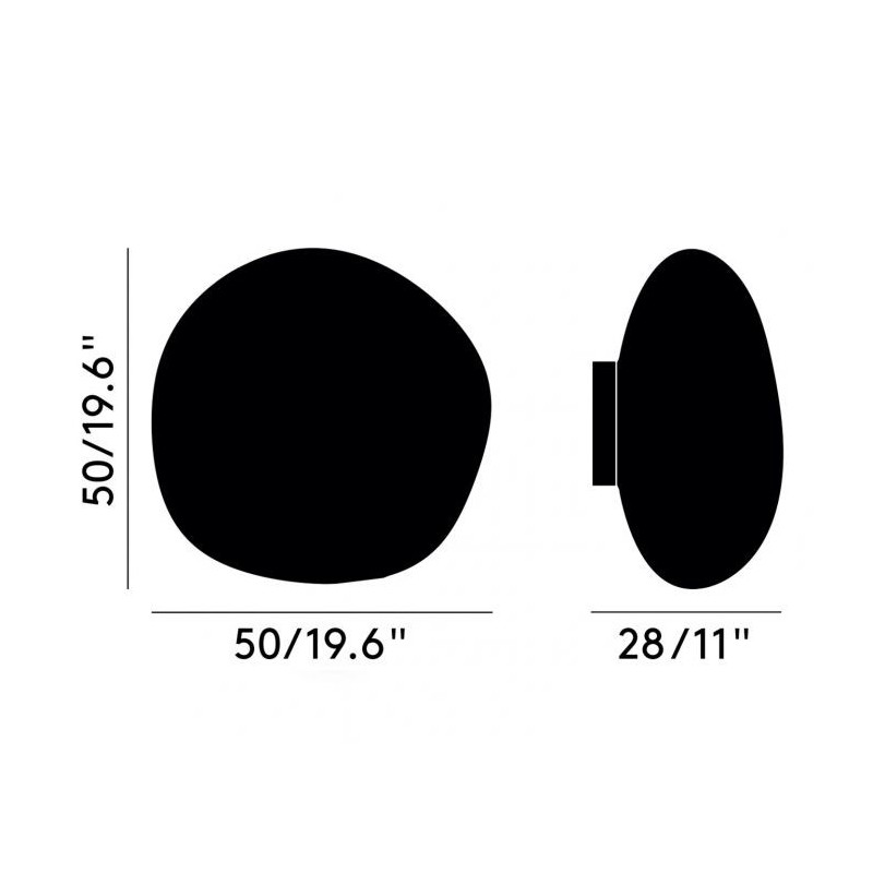 melt led surface technisch
