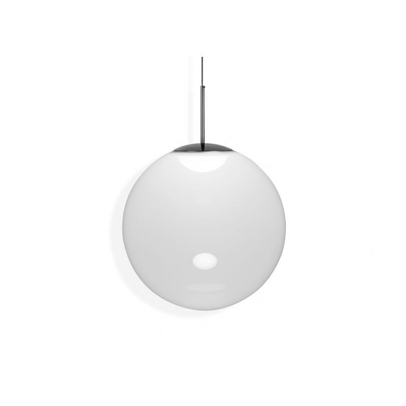 globe pendant 50cm opaal 2