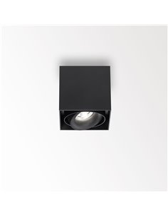 Delta Light Minigrid On 150 Soft plafonnier