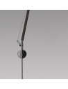 Artemide Tolomeo Wall support