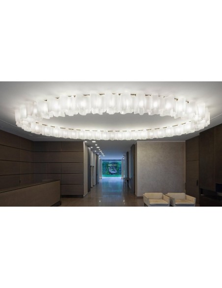 Artemide Logico Micro ceiling lamp