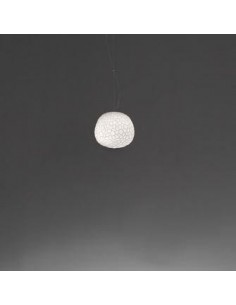 Artemide Meteorite 15 suspended lamp