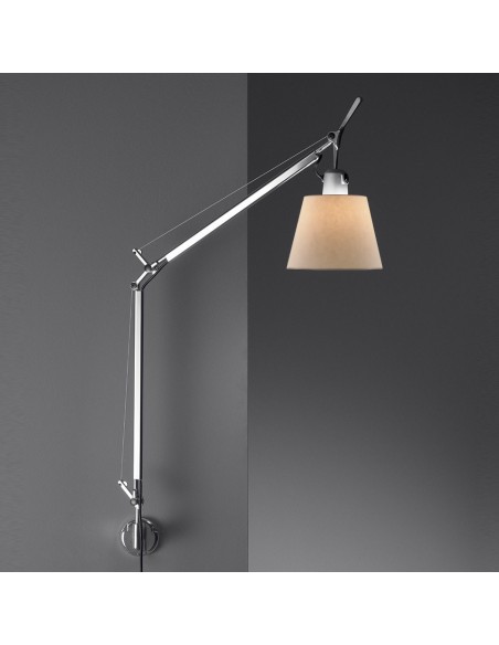 Artemide Tolomeo body with diffuser