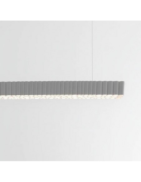 Artemide Calipso Linear SYSTEM 588mm suspended lamp