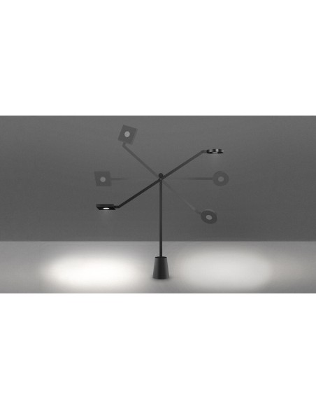Artemide Equilibrist Tafellamp