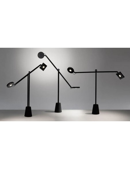 Artemide Equilibrist Lampe de table
