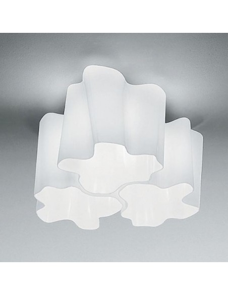 Artemide Logico Micro ceiling lamp 3x120°