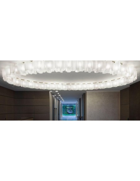 Artemide Logico ceiling lamp