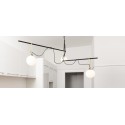 Artemide nh S3 2 Arms Hanglamp