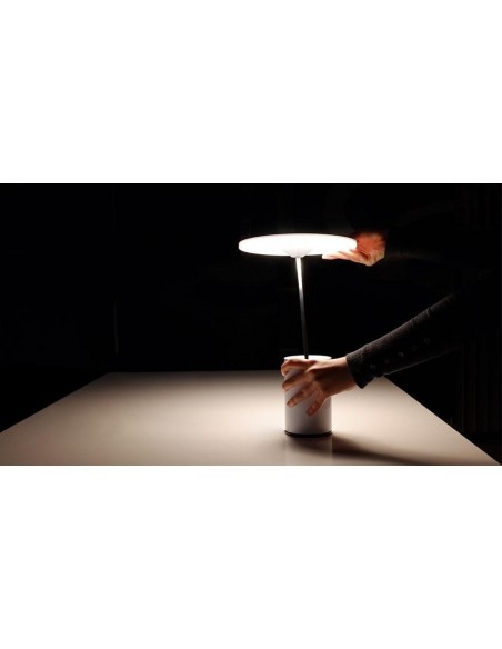 Artemide Sisifo Lampe de table