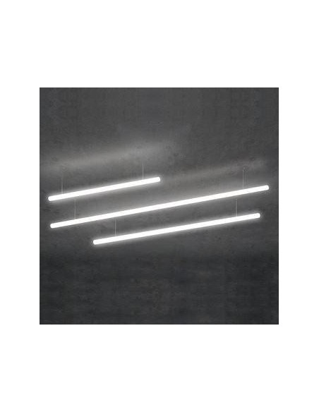 Artemide Alphabet Of Light Linear 240 Wandlamp / Plafondlamp