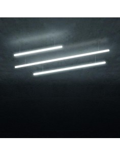 Artemide Alphabet Of Light Linear 180 hanglamp