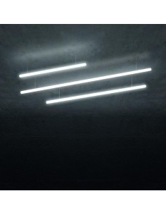 Artemide Alphabet Of Light Linear 240 hanglamp