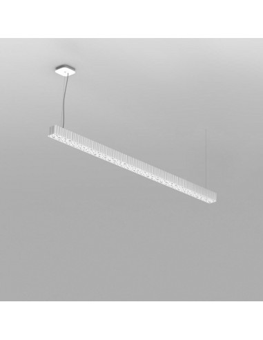 Artemide Calipso Linear 120 suspended lamp