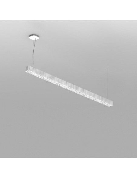 Artemide Calipso Linear 120 suspended lamp