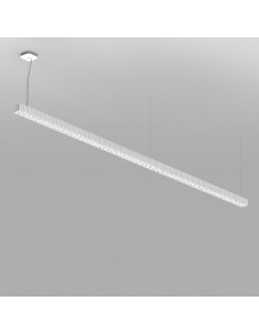Artemide Calipso Linear 180 suspended lamp