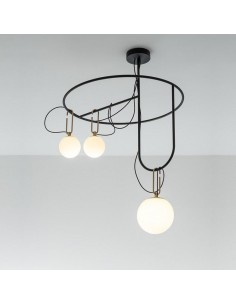 Artemide nh S4 Circulaire suspended lamp