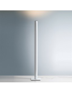 Artemide Ilio White Integralis floor lamp