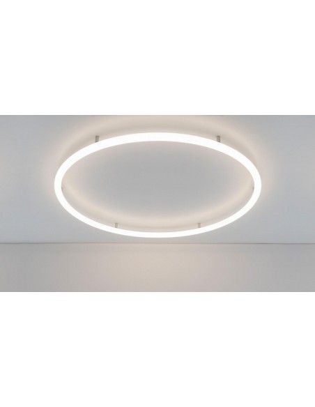 Artemide Alphabet Of Light Circular Ø90 Wall lamp / ceiling lamp