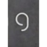 Artemide Alphabet Of Light Wall lamp "9"