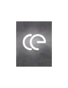Artemide Alphabet Of Light Wall lamp "Æ" lowercase