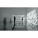 Artemide Alphabet Of Light Wandlamp "g" lowercase