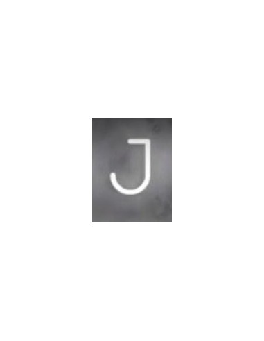 Artemide Alphabet Of Light Wandlamp "J" uppercase