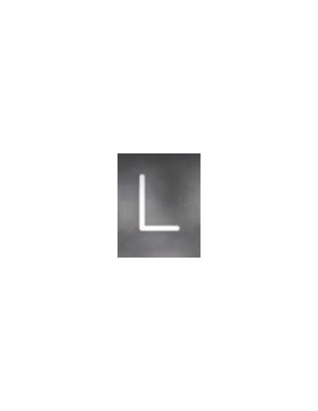 Artemide Alphabet Of Light Applique "L" uppercase