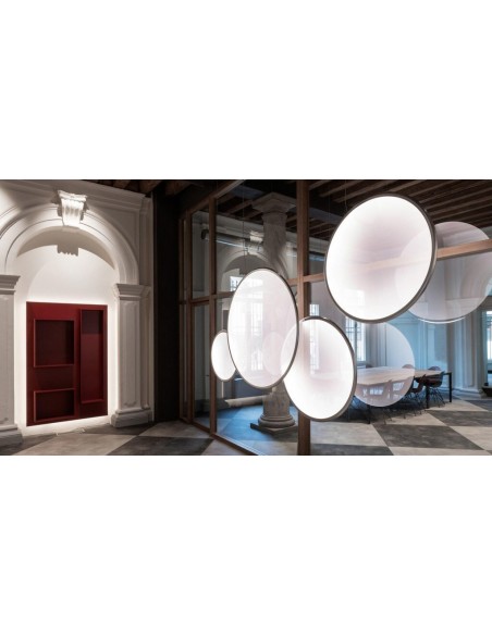 Artemide Discovery Vertical 100 suspended lamp