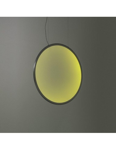 Artemide Discovery Vertical 70 RGBW suspended lamp