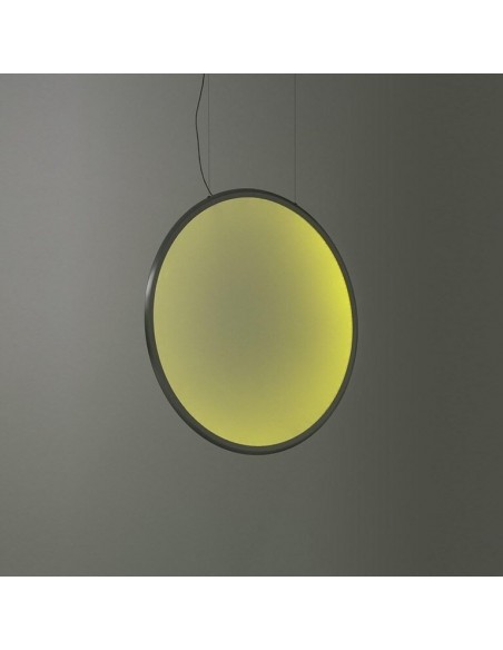 Artemide Discovery Vertical 70 RGBW suspended lamp
