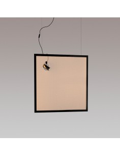 Artemide Discovery Space Square Spot Tw App Nro lampe a suspension