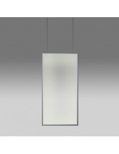 Artemide Discovery Space Rectangular TW suspended lamp