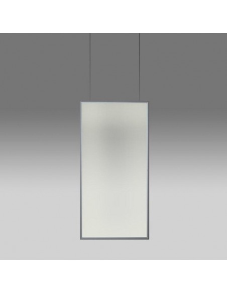 Artemide Discovery Space Rectangular TW suspended lamp