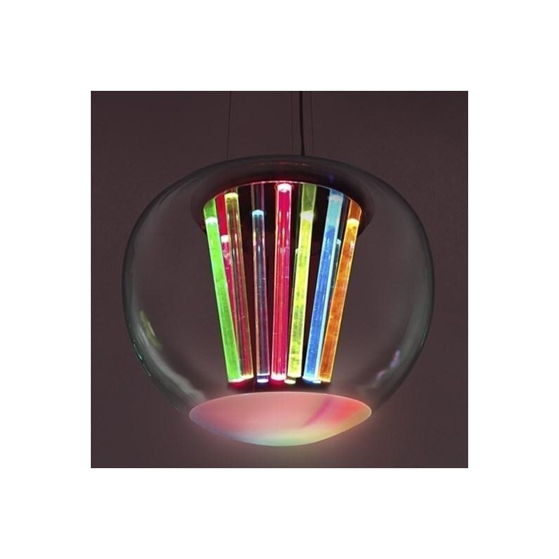 Artemide Spectral Light suspended lamp